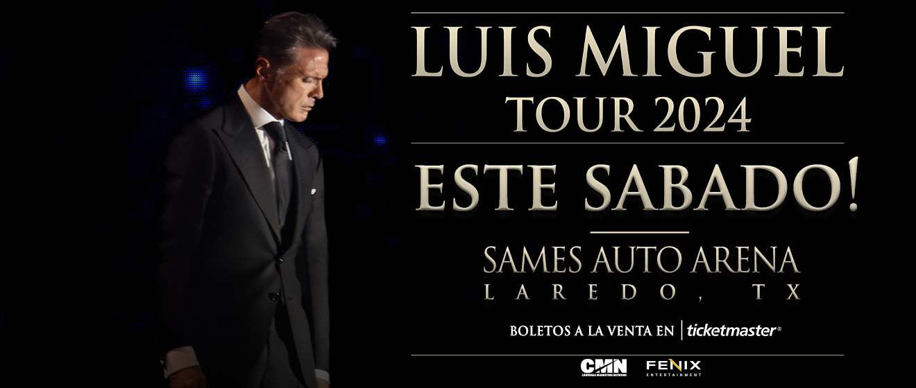Luis Miguel Tour 2024 